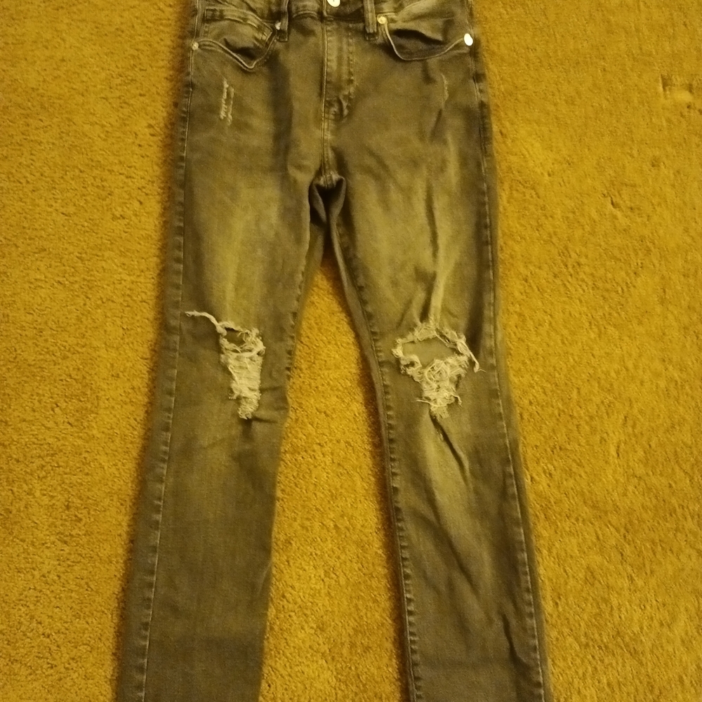 Lazer, Size 31x32, Black jeans